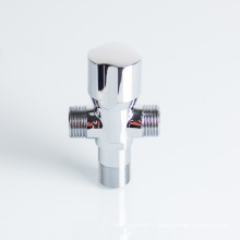 Sanitary ware 3 Way Shower Diverter Angle Valve toilet  brass T angle valve
